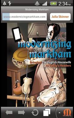 Book cover for Modernizing Markham