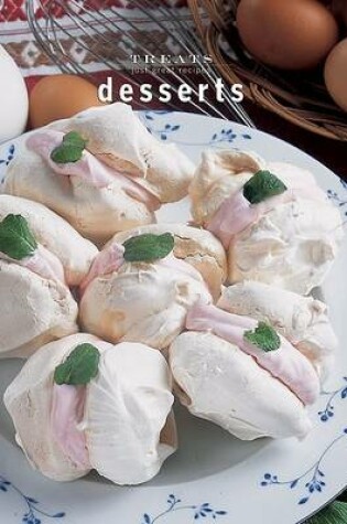 Cover of Desserts