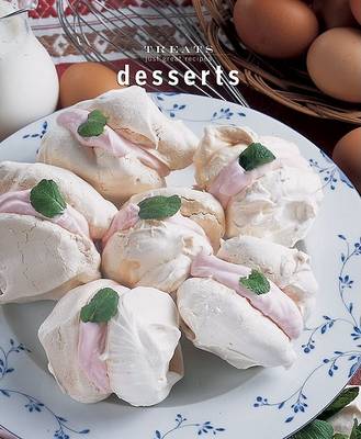Book cover for Desserts