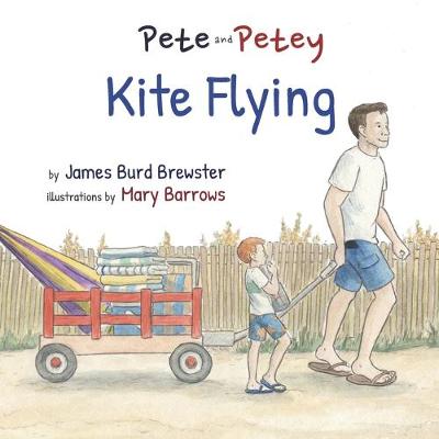 Cover of Pete and Petey - Kite Flying