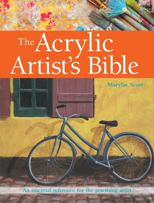 Cover of The Acrylic Artist's Bible