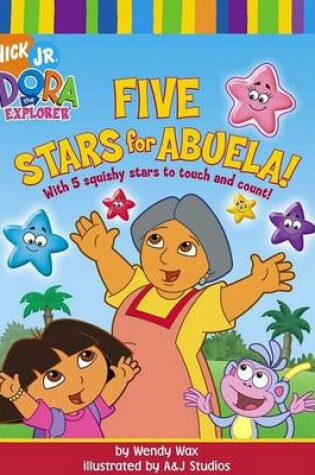 Cover of Five Stars for Abuela