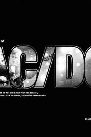 Cover of Treasures of AC/DC
