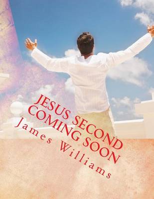 Book cover for Jesus Second Coming Soon