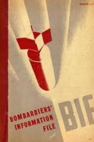 Cover of Bombardiers' Information File (BIF)