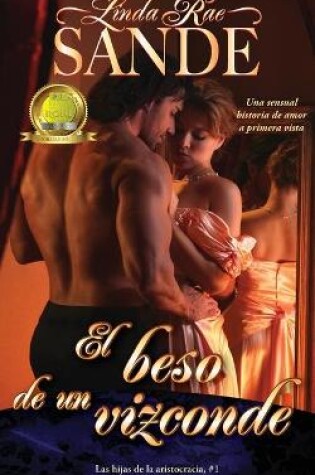 Cover of El beso de un vizconde