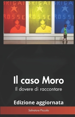 Book cover for Il caso Moro