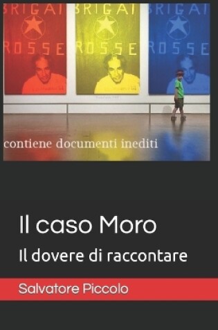 Cover of Il caso Moro