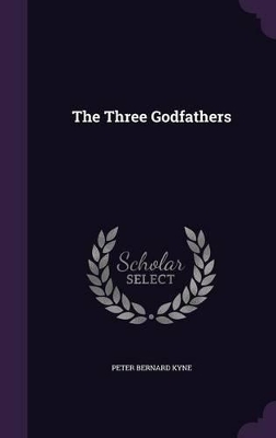 Book cover for The Three Godfathers