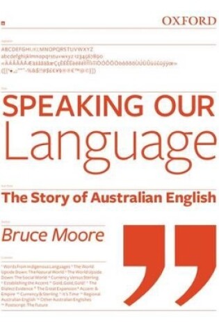 Cover of Speaking our Language