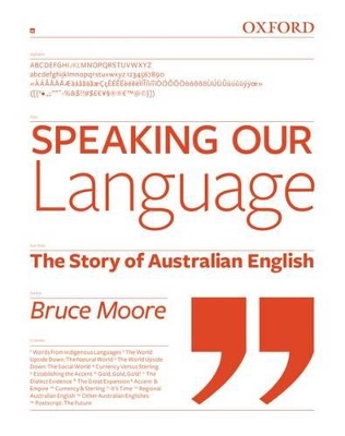 Cover of Speaking our Language