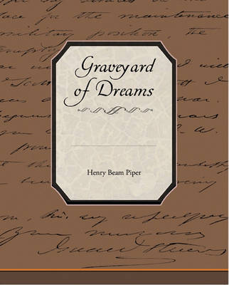 Book cover for Graveyard of Dreams