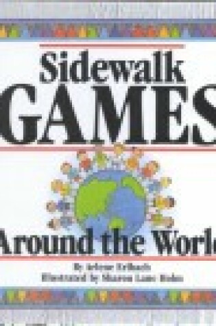 Cover of Sidewalk Games Around the Wrld