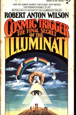 Cover of Cosmic Trigger