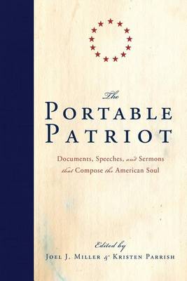 Book cover for The Portable Patriot