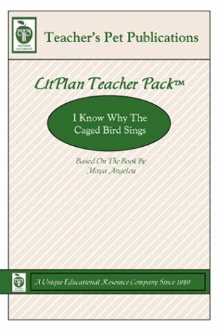 Cover of I Know Why the Caged Bird Sings