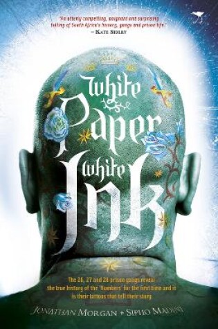 Cover of White paper, white ink