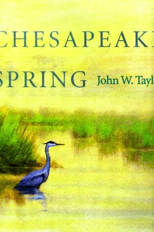 Cover of Chesapeake Spring