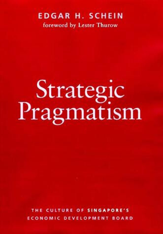 Book cover for Strategic Pragmatism