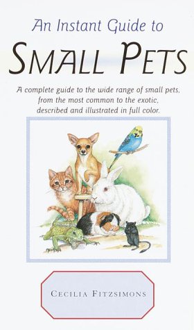 Book cover for Instant Guide to Small Pets