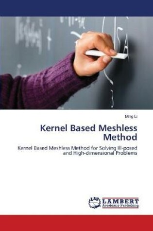 Cover of Kernel Based Meshless Method