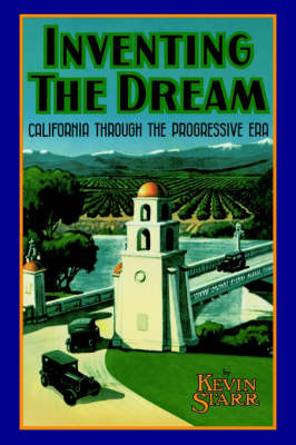 Book cover for Inventing the Dream