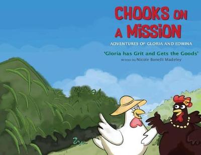 Book cover for Chooks on a Mission