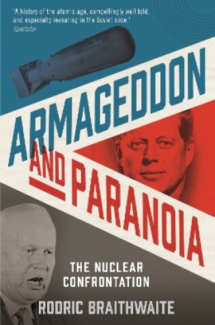 Cover of Armageddon and Paranoia