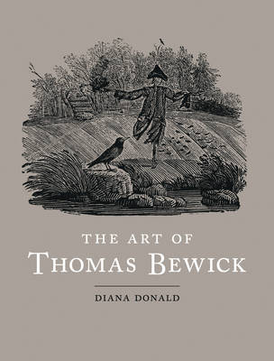 Book cover for The Art of Thomas Bewick