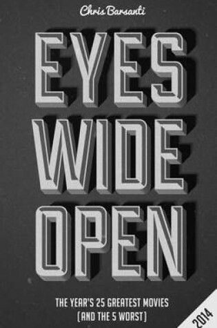 Cover of Eyes Wide Open 2014