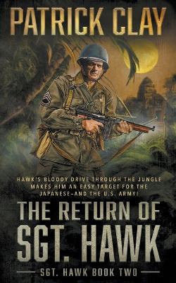 Book cover for The Return of Sgt. Hawk