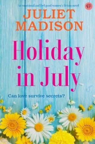 Cover of Holiday in July