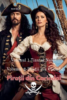 Cover of Pirații din Carindal