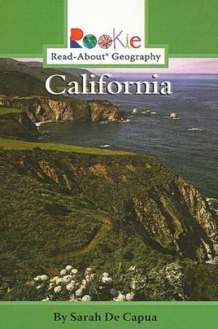 Cover of California