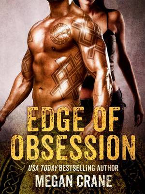 Book cover for Edge of Obsession