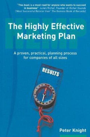 Cover of Highly Effective Marketing Plan (HEMP), The