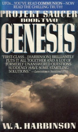 Book cover for Genesis