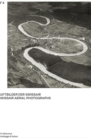 Cover of Swissair Aerial Photographs