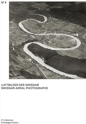 Cover of Swissair: Aerial Photography