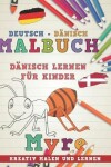 Book cover for Malbuch Deutsch - D