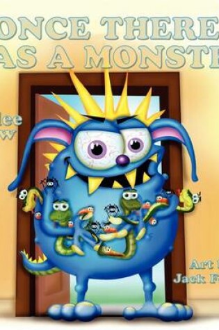 Cover of Once There Was a Monster