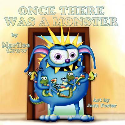 Cover of Once There Was a Monster