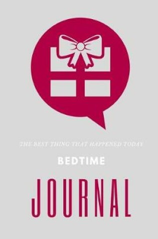 Cover of Bedtime Journal