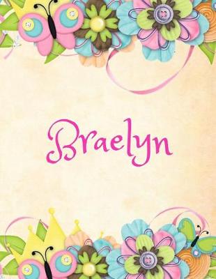 Book cover for Braelyn