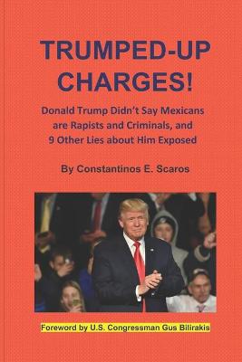 Book cover for Trumped-Up Charges!