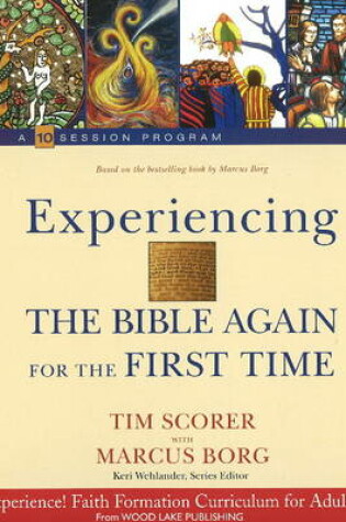 Cover of Experiencing the Bible Again for the First Time