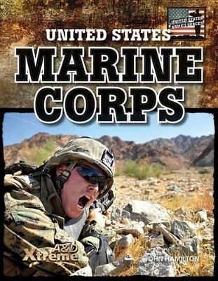 Book cover for United States Marine Corps