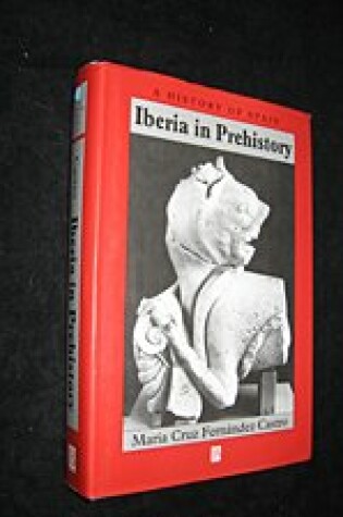 Cover of Iberia in Prehistory