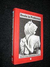 Cover of Iberia in Prehistory