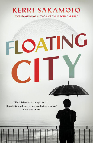 Book cover for Floating City